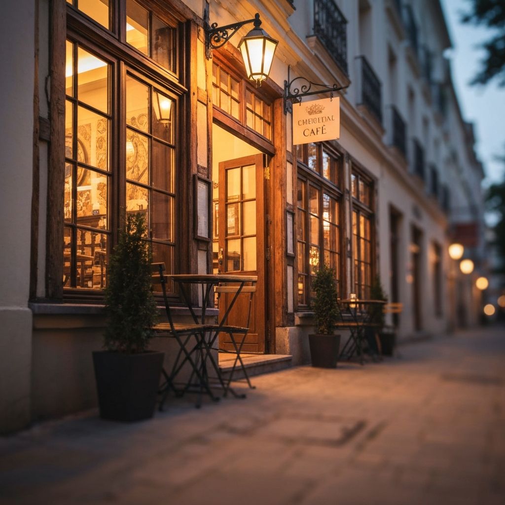 Café Flora